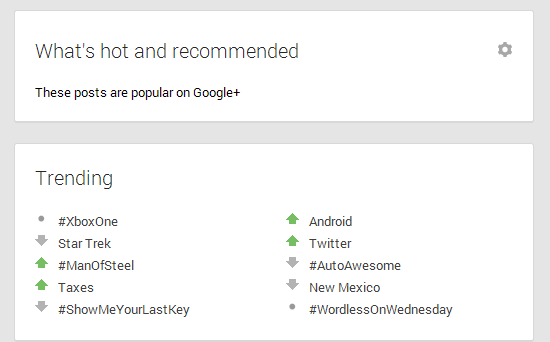 hashtaggoogle