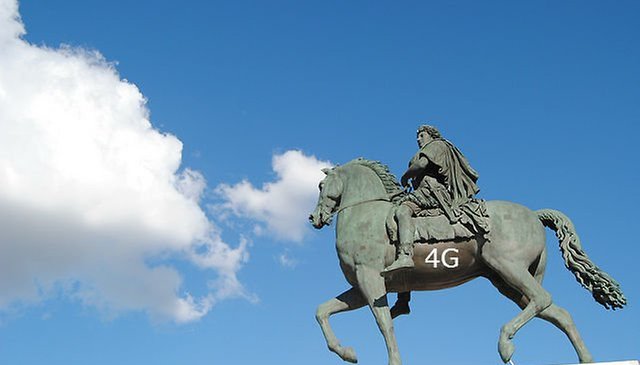 France : La 4G / LTE s'installe... surtout à Lyon