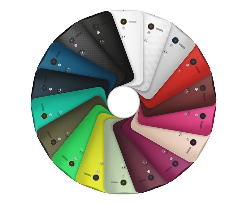 motox couleurs
