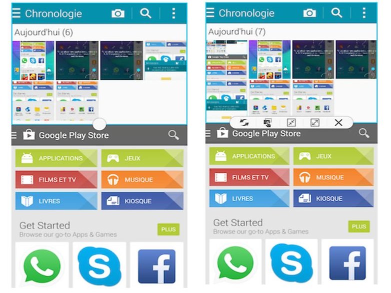multifenetre icones note4