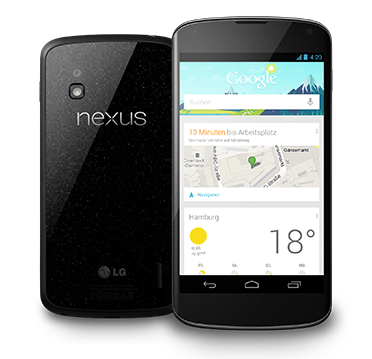 nexus 4