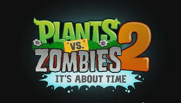 Plant vs Zombies 2 : sortie prévue en juillet