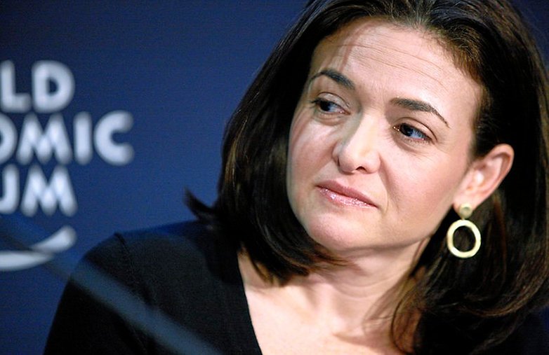 sheryl sandberg