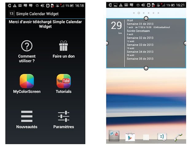 simplecalendarwidget