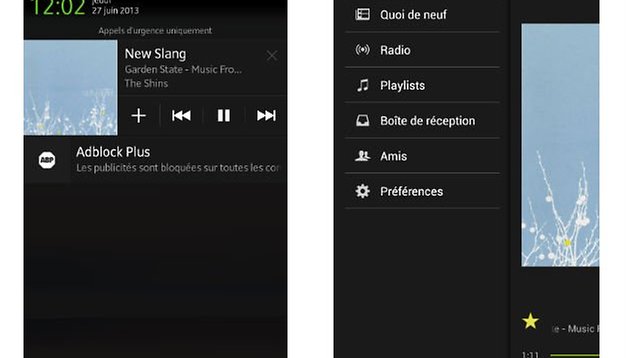 Dernières mises à jour du Play Store : Spotify, Vine et d'autres