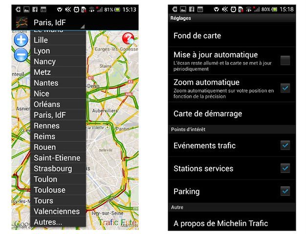 traficandroid