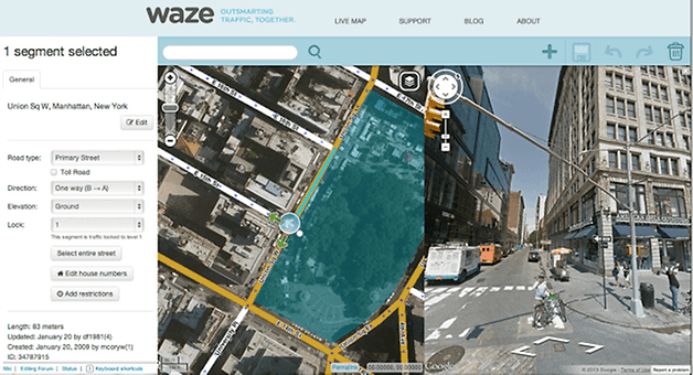waze googlemaps