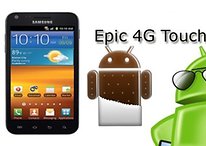 ICS Update Rolling Out For Samsung Galaxy SII Epic 4G Touch (Sprint)