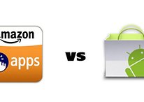 Android Market vs. Amazon's App Store