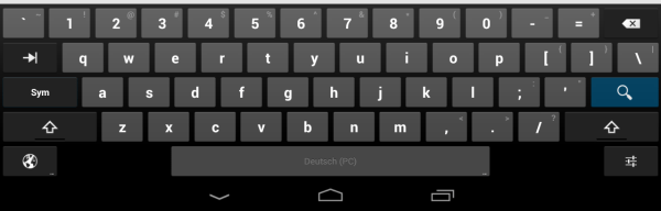 Tips & Tricks: How To Enable PC Keyboard Layout In Jelly Bean 4.2