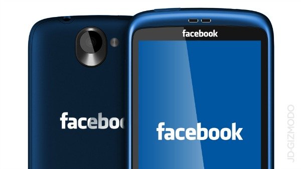 facebook phone 2013 htc