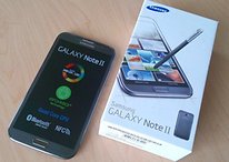 First Impressions After 3 Days With My New Galaxy Note 2