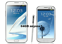 How To Bump Your INTERNAL Memory To 64GB On The Galaxy S3 and Note 2