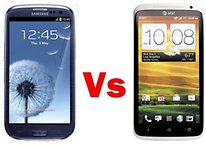 Smackdown Comparison: Samsung Galaxy S3 Vs HTC One X