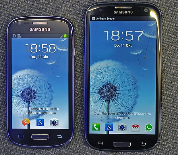 Прошить телефон samsung galaxy s3 mini