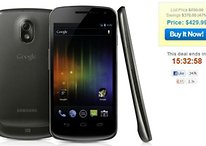 Want An Unlocked Galaxy Nexus At A GREAT Price? Then Look No Further!