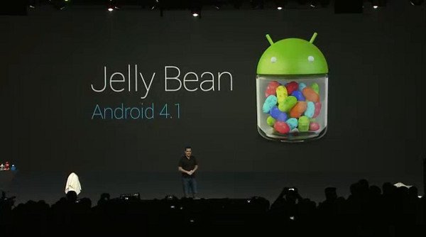 android jelly bean