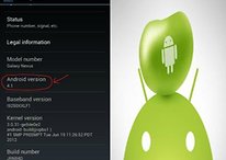 Como instalar Android Jelly Bean no seu Galaxy Nexus