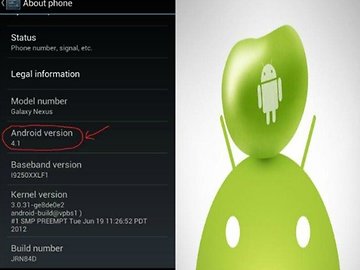 Instalar Jelly Bean en Galaxy Nexus - Te explicamos c&oacute;mo hacerlo