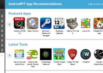 AndroidPIT Celebration! New App Recommendations WIth 45 Cent App Sale!