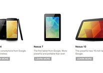 Nexus 4 and Nexus 10 Hands On Videos: Will You Be Buying?