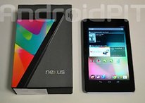 AndroidPIT’s Hands On Review Of The Google Nexus 7 Tablet