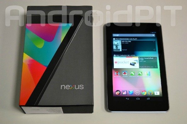 Nexus 7 review androidpit