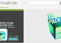 Samsung Releases Mobile Unpacked 2012 App On Google Play