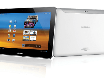 Samsung&rsquo;s P10 Tablet Could Be A Fierce iPad Competitor