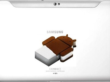 ICS Update Rolling Out For The UK Galaxy Tab 10.1