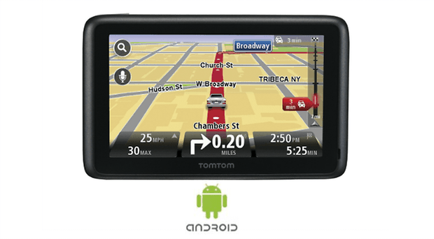 tomtom para android