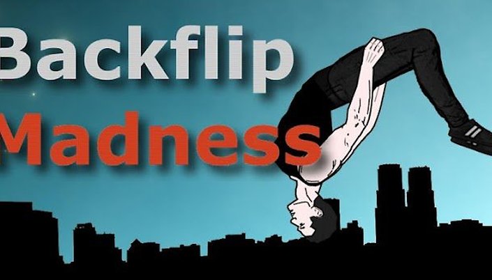 Backflip Madness - Einfach nur cool!