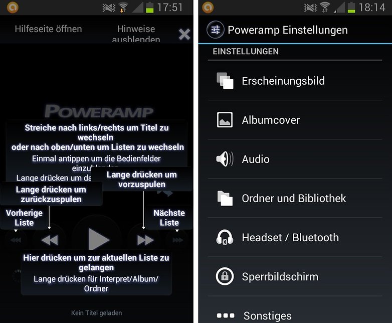 Poweramp 1