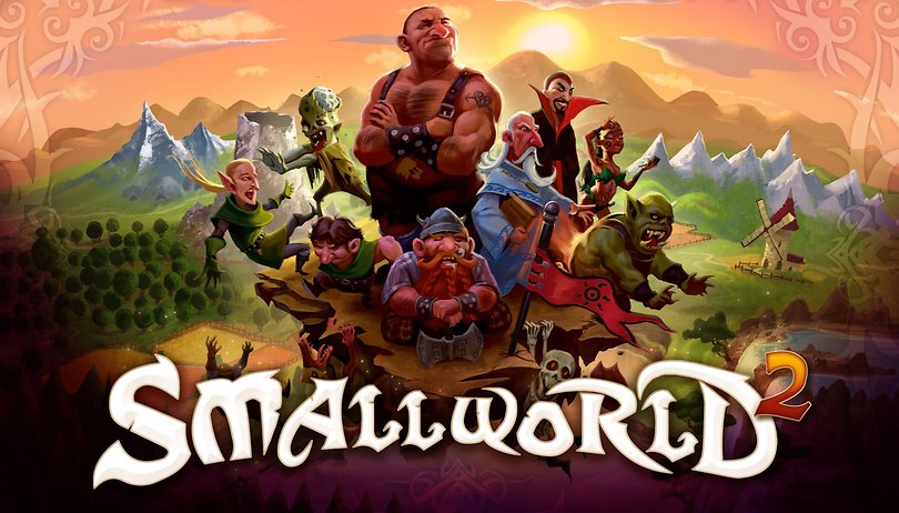 Small World 2 - ¡El juego de mesa llega a Android!