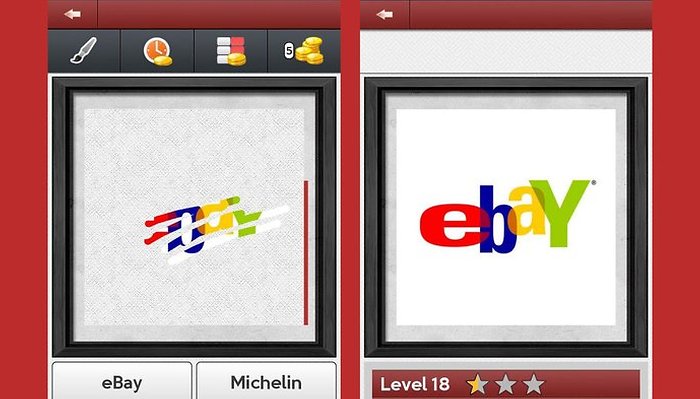 Grattez ce Logo Quiz : jouez, grattez, devinez !