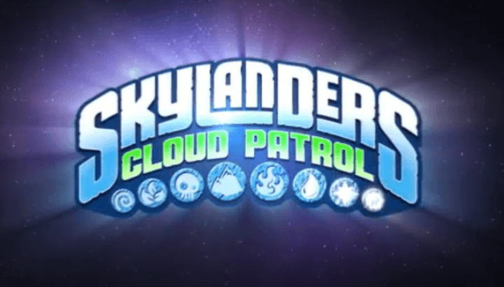 Skylanders Cloud Patrol™ - Nette Action für zwischendurch!