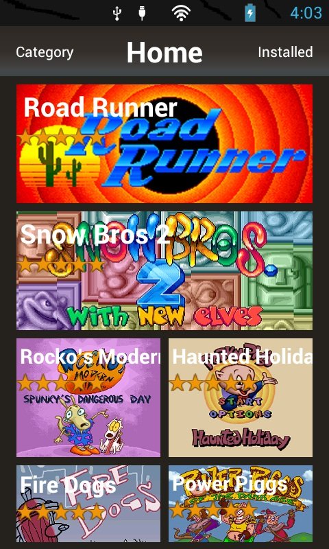 GBA Emulator + All Roms + Arcade Games APK (Android App) - Free Download