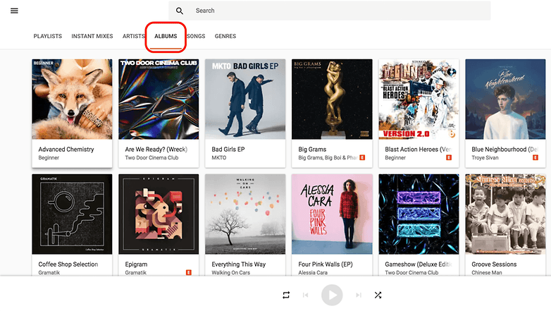 itunes to google play music