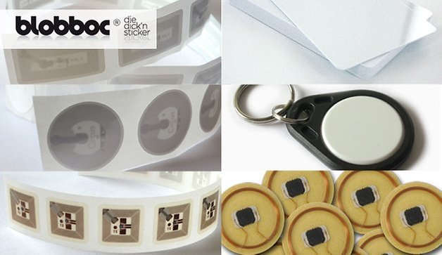 blobboc fleXXLine Startbild 2 620x358px NFC Tag Labels