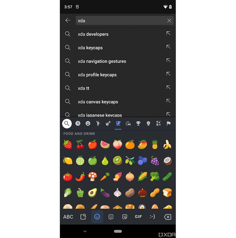 Android 12 New Emojis