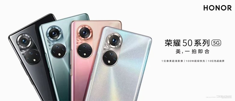 Honor 50 twitter
