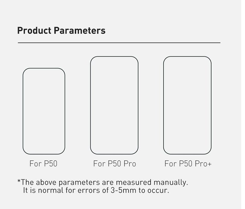 Huawei P50 series