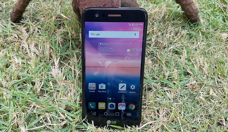 LG K10 novo 12