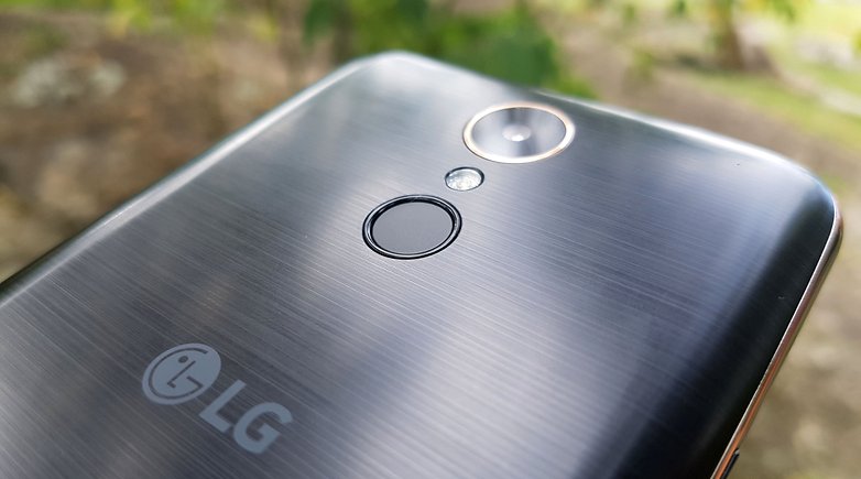 LG K10 novo 6