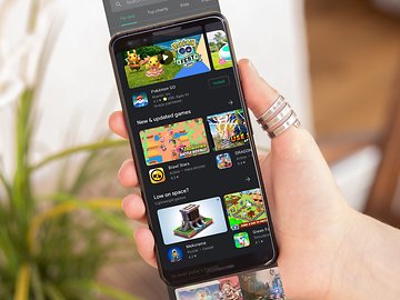 Veja como &eacute; f&aacute;cil tirar print estendido da tela inteira no Android 12