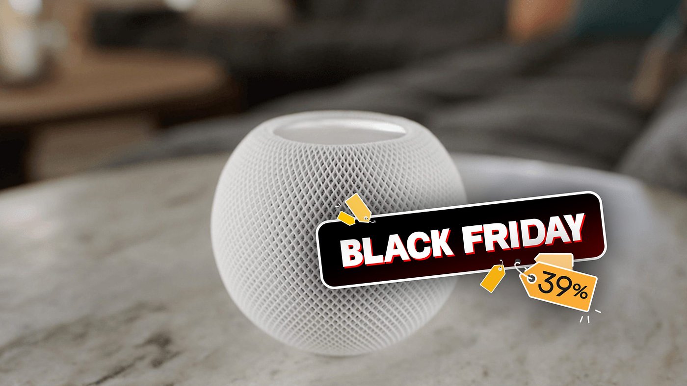 Apple HomePod mini is 39% cheaper on eBay Refurbished today