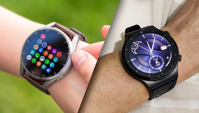 Huawei Watch 3 Pro vs. Watch GT 2 Pro: Is it worth upgrading?