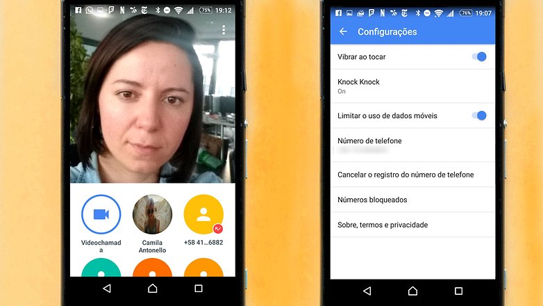 duo UI