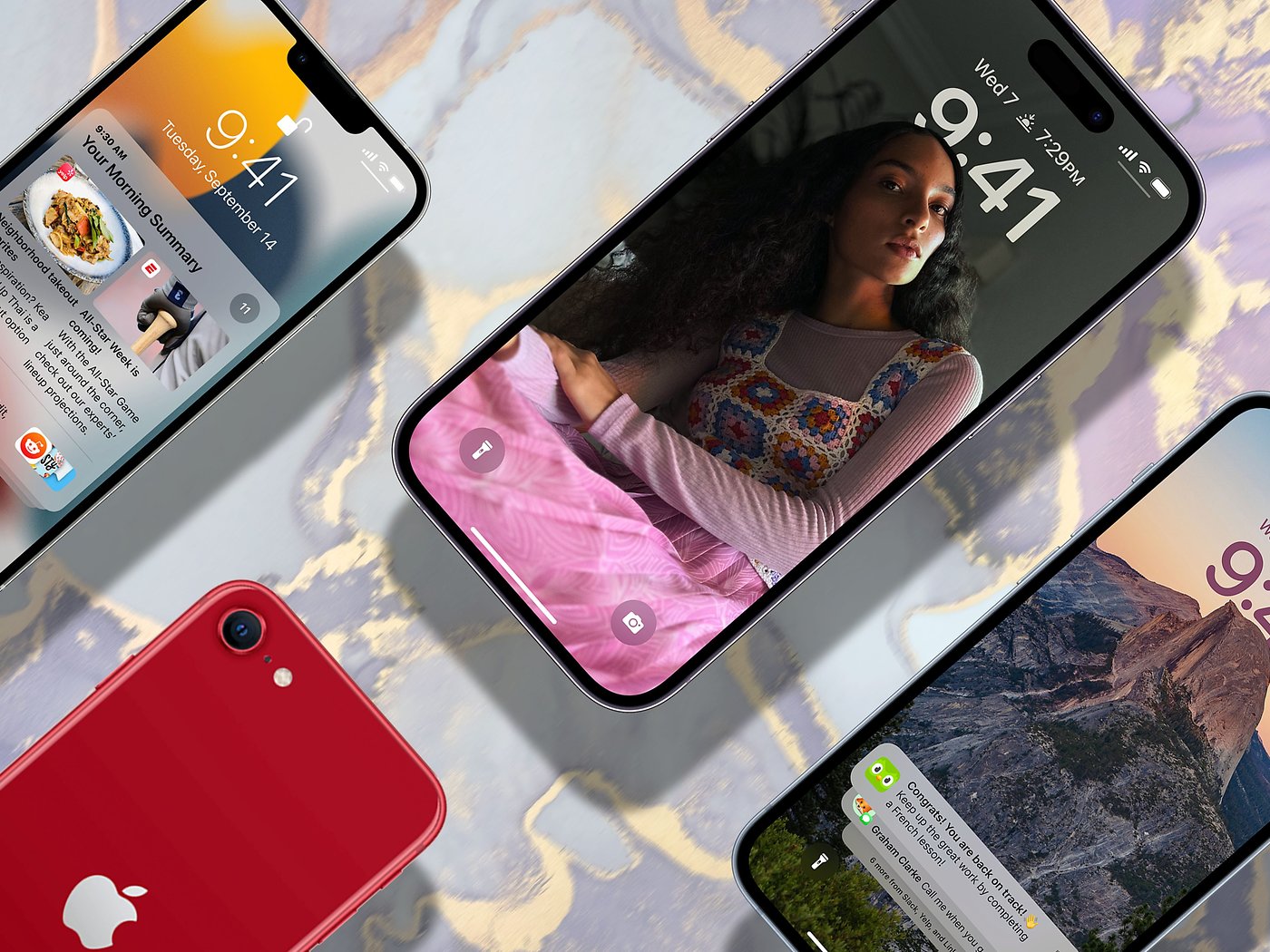 Quel iPhone d'Apple choisir en 2024? Le comparatif complet