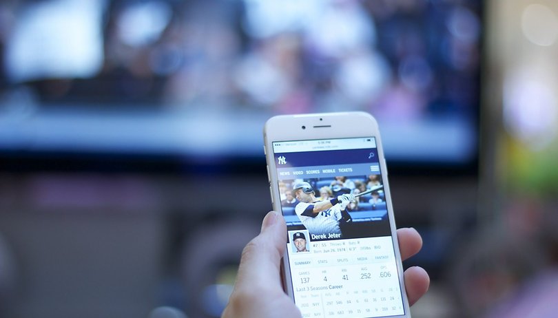 Aprenda a conectar o seu smartphone à televisão